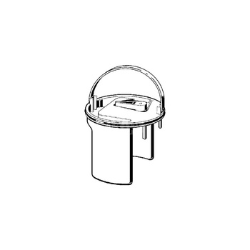 Optifix 3-syfon nr wzoru 4989.1