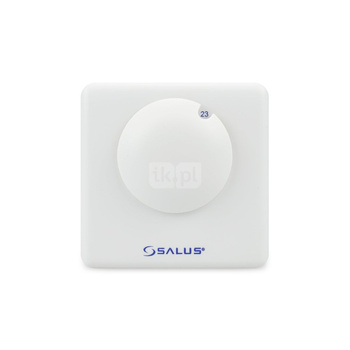 Mechaniczny regulator temperatury z ramką- dobowy