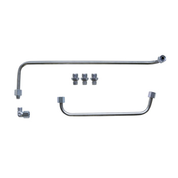 Rurki impulsowe dla AFQ2 PN40 150