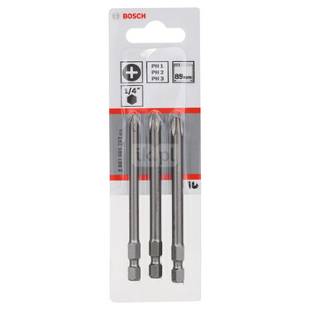 KLINGA 89MM PH1/2/3 EH SET