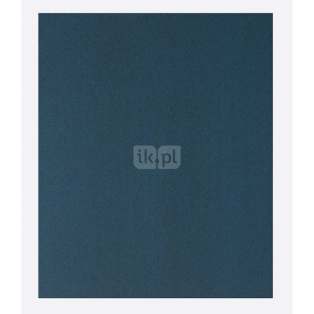 Papier do szlifowania ręcznego metalu, 230 x 280 mm, ziarnistość 240 K = 240