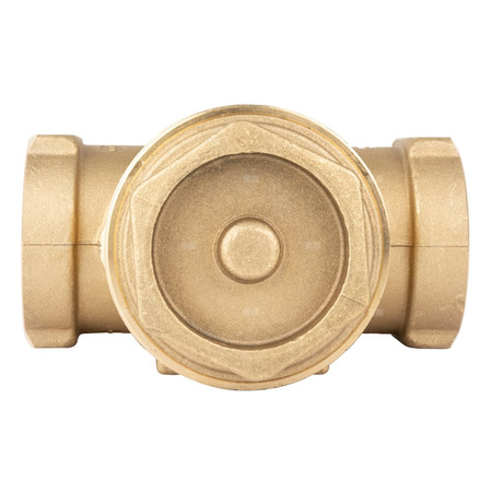 Zawór bezpieczeństwa AFRISO ATV 334 mosiądz GW 1''