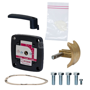 Wnętrze kompletne K3A-S