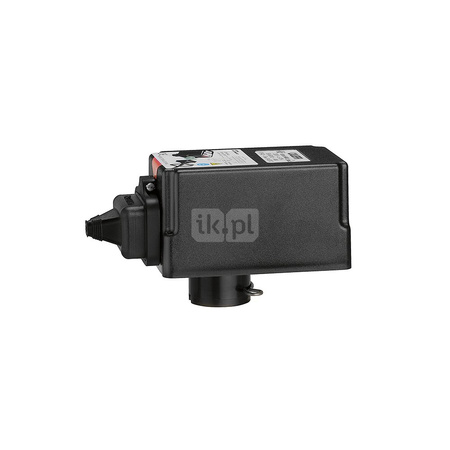 Siłownik z mikroprzełącznikiem pomocniczym 24 (±10%)