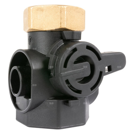 Zawór odcinający AFRISO ProCalida EF1 K - zestaw 1'' GW