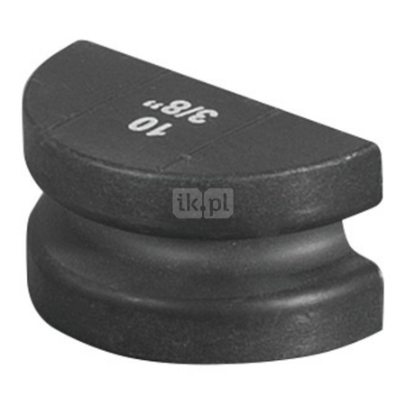 SEGMENT GNĄCY DM 10, 3/8 R 30