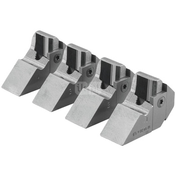 Noże grzebien. HSS + Mocowanie