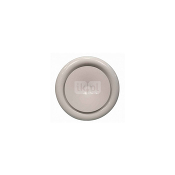 Zawór nawiewny ZU 125 - anemostat Standard DN125