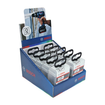 Bit Extra Hard do wkrętarek ExH T30 25 mm, 25 szt.