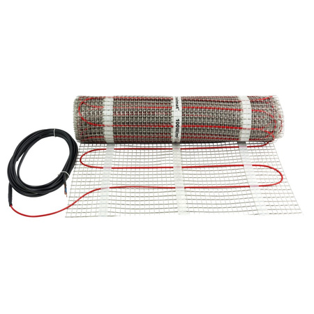 Mata grzejna DEVImat 100T 900 W 230 V 0,5 x 18 m