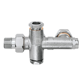 Rozdz. Duolux 50 DN15, kątowy