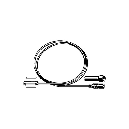 Zestaw do programowania nr wzoru 8350.26 L: 500