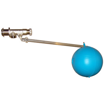 Zawór pływakowy G1¼ SLOWFLOW CPL. PK.