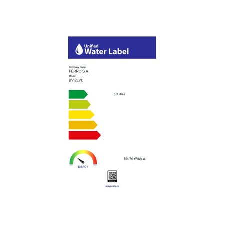 Bateria umywalkowa nablatowa FERRO VITTO, chrom