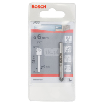 POGŁĘBIACZ 6,0MM-5OS.