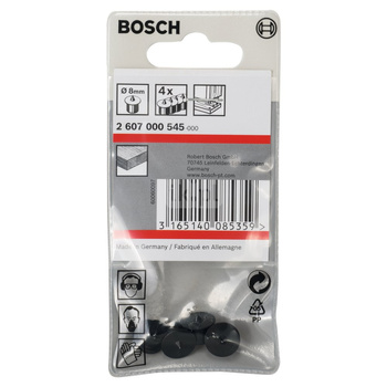 ZNACZNIKI POD KOŁKI 8MM