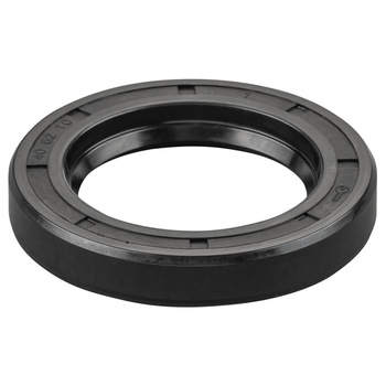 Pierścień uszczelniający walu