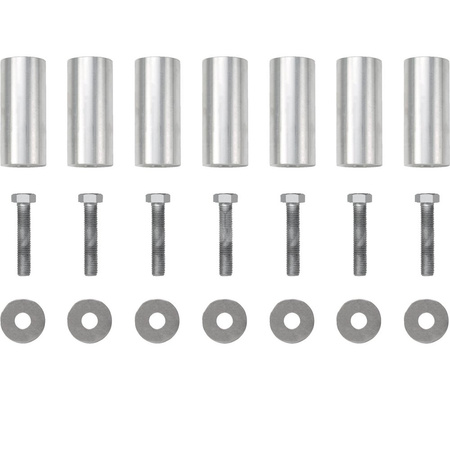 Podzespół łączący, WPVB