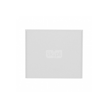 UNI2 panel boczny MDF do wanny 70 cm, biały