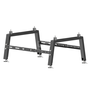 Stojak/wspornik pompy ciepła lub klimatyzatora WM II 52/135