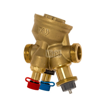 Zawory równoważące i regulacyjne TA-MODULATOR DN 25, 120 st.C
