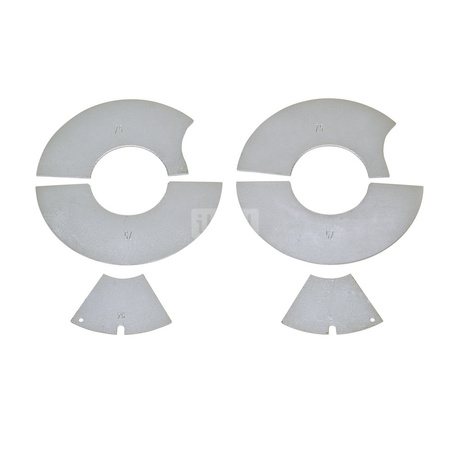 Wkład redukcyjny do P160 SANILINE, o średnicy 75 mm