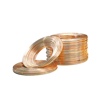 A.501 Rura miedziana 50m w kręgach 6 x 1.0