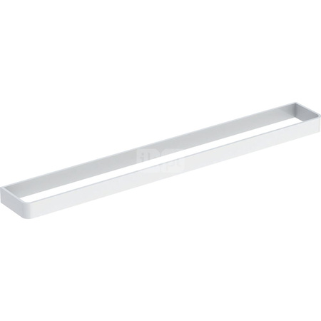 Uchwyt na ręczniki iCon 42,4x1,9x4,9 chrom błyszczący