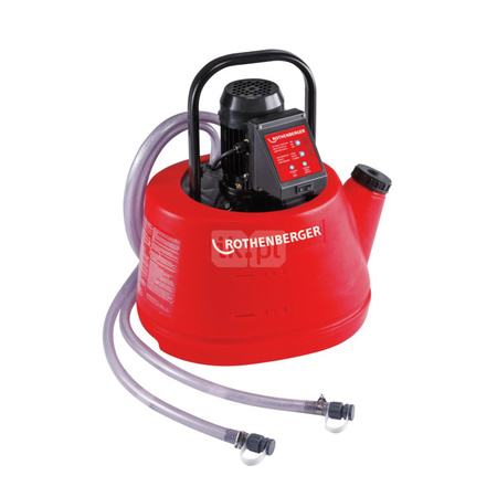 ROMATIC 20 Pompa odwapniająca