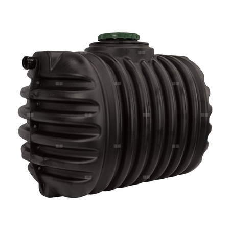 Zbiornik Compact 2800 l Basic