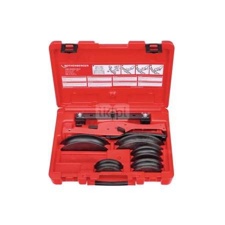 Giętarka TUBE BENDER MAXI MSR 14-16-18-20-26 mm