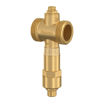 Zawór antyzamrożeniowy 1 1/4" M