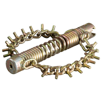 ŁAŃCUCH Z OGNIW. KOLCZASTY. 32