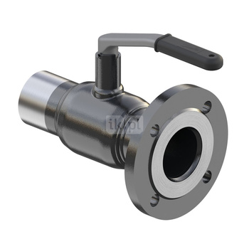 Zawór kulowy JIP DN 65 FW PN 16