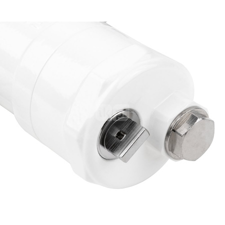 Separator AFRISO FAR 401, do C.O., 10 bar / 110'C, 3/4'' (GW), z wkładem magnesowymInstalacje i źródła ciepła