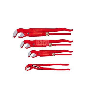 Zestaw kluczy szwedzkich plus żabka