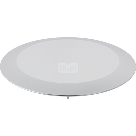 Pokrywa odpływu do brodzików d60, chrom błyszczący