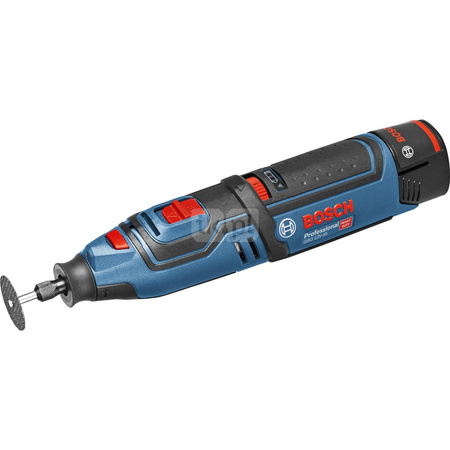 Narzędzie wysokoobr.10,8 V, 2x 2,0 Ah Li-Ion, AL1130CV, E, O