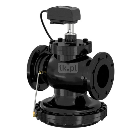 Nexus Vivax PICV DN 200HF, Przepływ 100000-300000 l/h