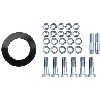 Osprzęt montażowy DN 80