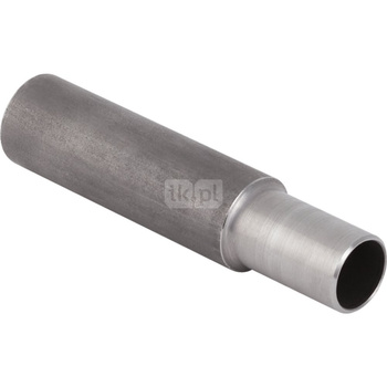 Króciec GEBERIT Mapress C-Stahl przejściowy stal lz x kw 42 mm x 48.3 mm