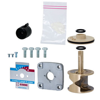 Wnętrze kompletne V1T