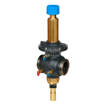 Zawór wielofunkcyjny, regulator ciśnienia różnicowego, AB-PM 40