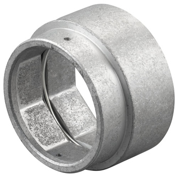 Pierścień podziałowy ustalacza