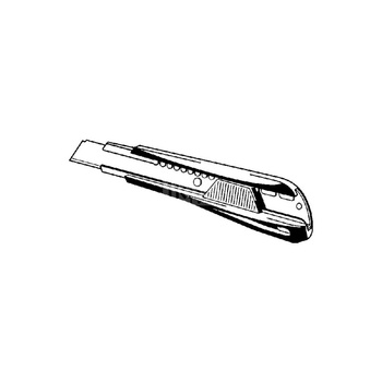 Nożyk przeznaczenie: płyta izolacyjna, nr wzoru 1219.8