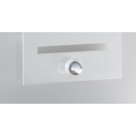 Grzejnik elektryczny ZEHNDER Metropolitan Bar 1540 x 500 mm, kolor biały, moc 600 W