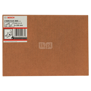 OSŁONA ODSYS. D150MM DO GWS 8-14 "EV"