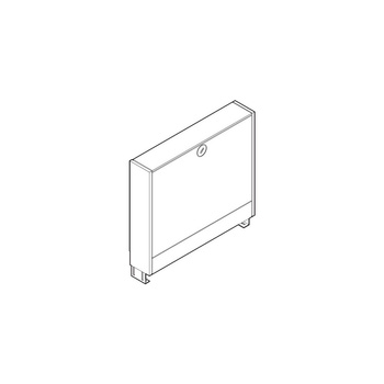 Natynkowa szafka rozdzielcza 1000