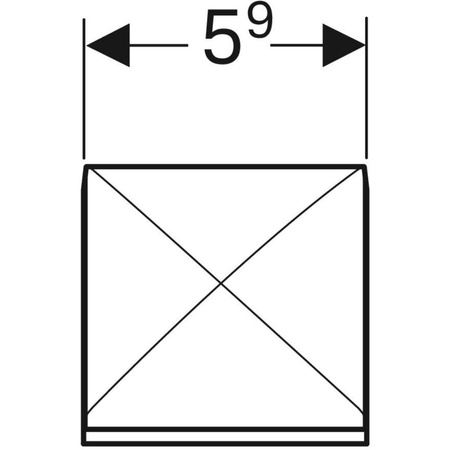 Element gniazdka elektrycznego Geberit Group