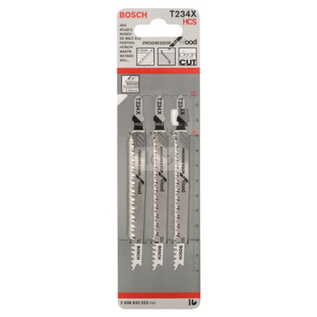 BRZESZCZOT T234X 5PC NS